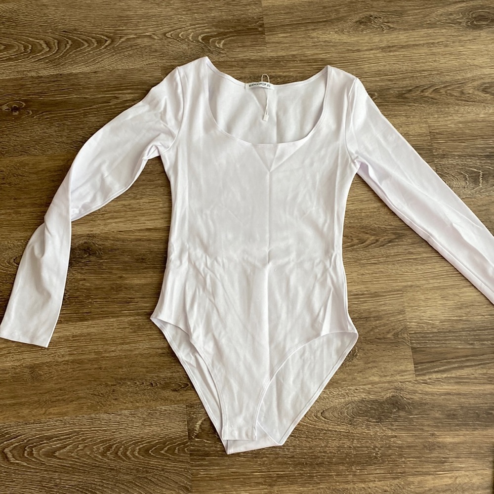 White bodysuit